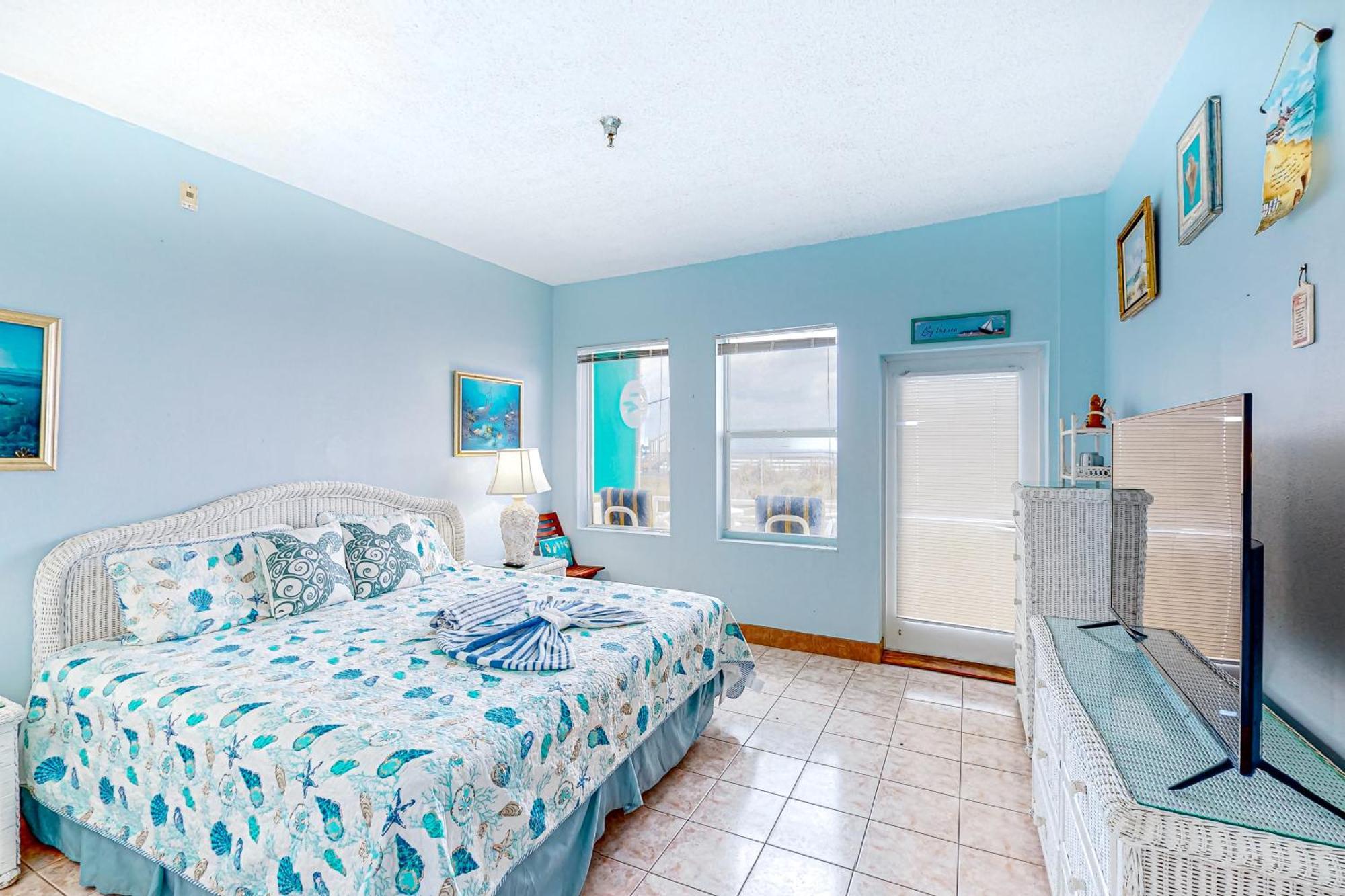 Harbour Beach Resort Дейтона Бийч Стая снимка
