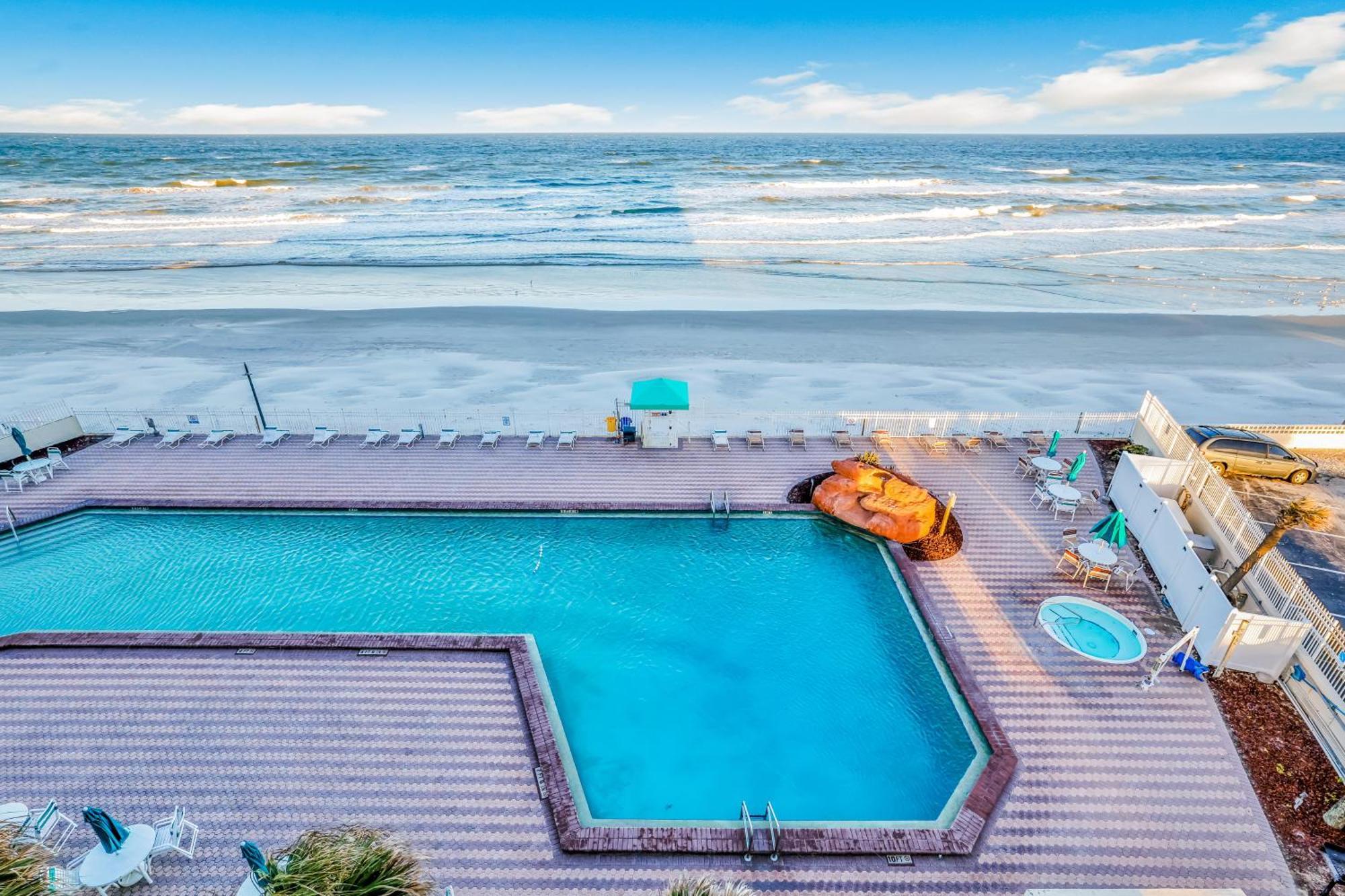 Harbour Beach Resort Дейтона Бийч Стая снимка