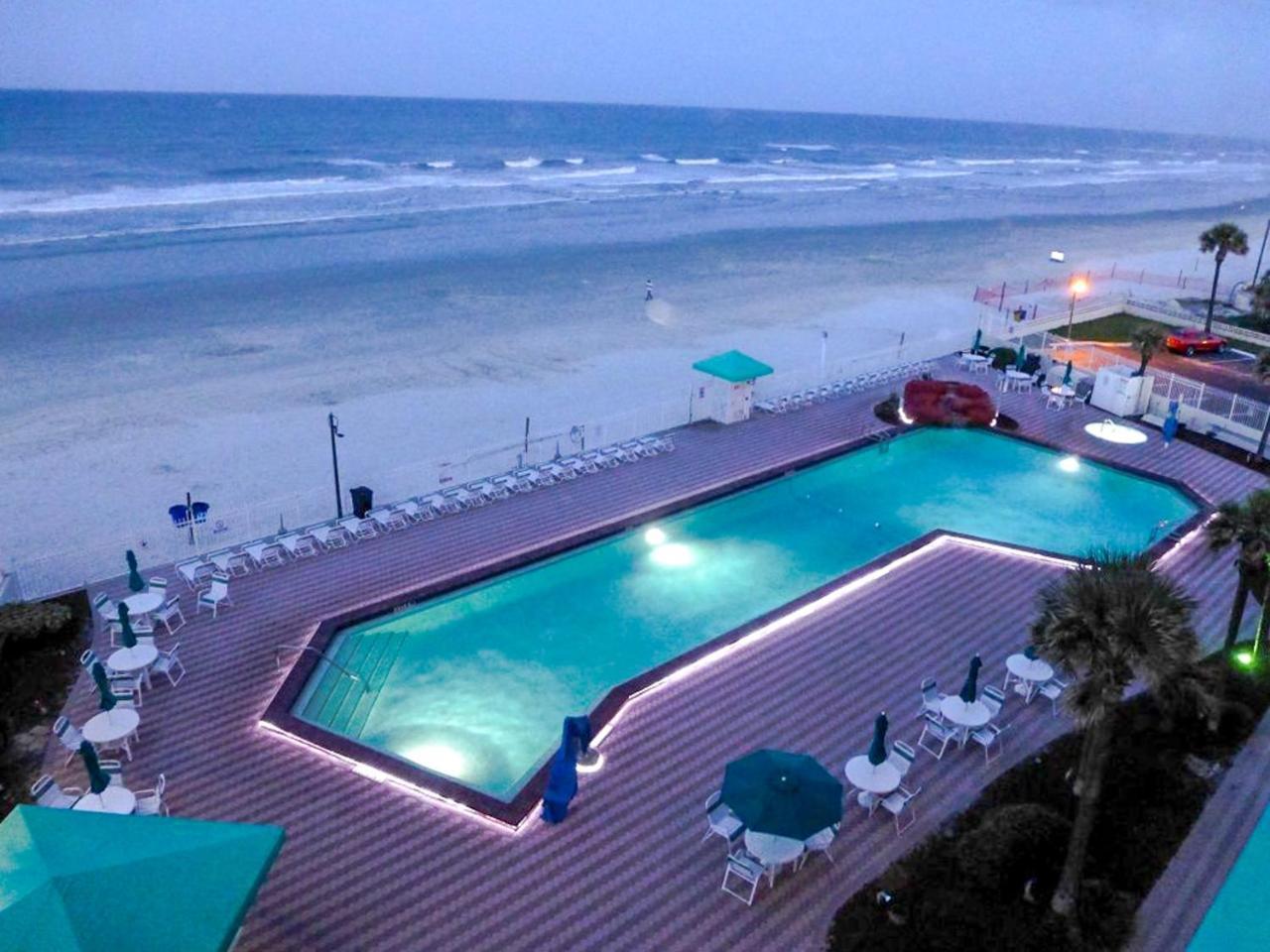 Harbour Beach Resort Дейтона Бийч Екстериор снимка